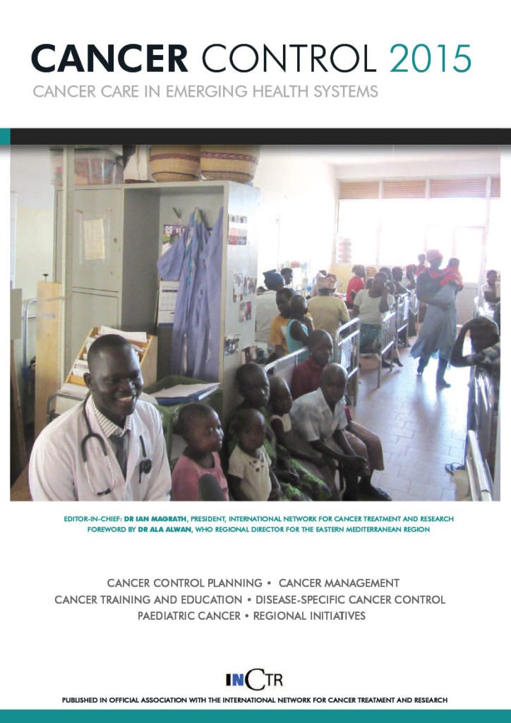 Homepage Cancer Control